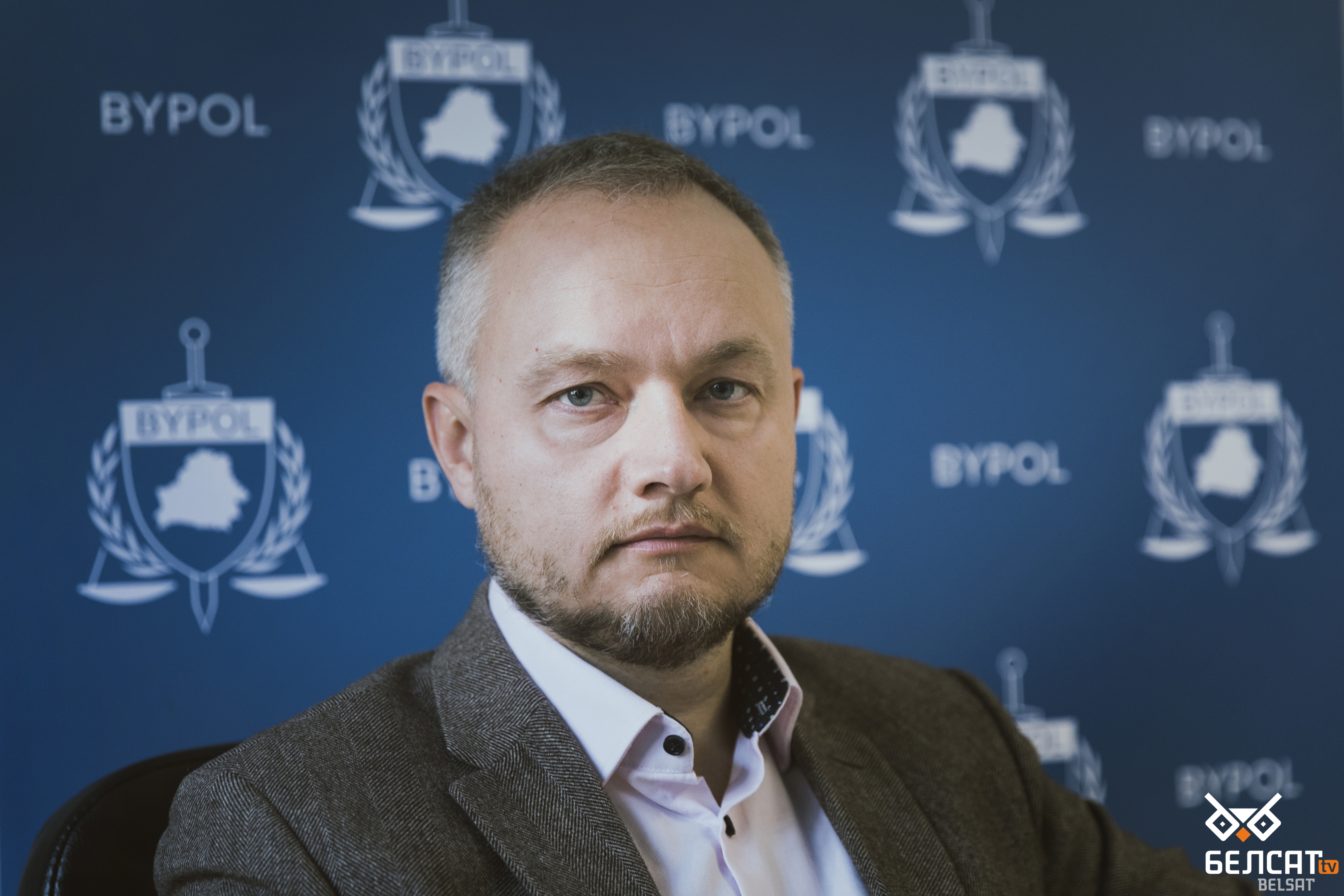 Александр Азаров, представитель инициативы BYPOL