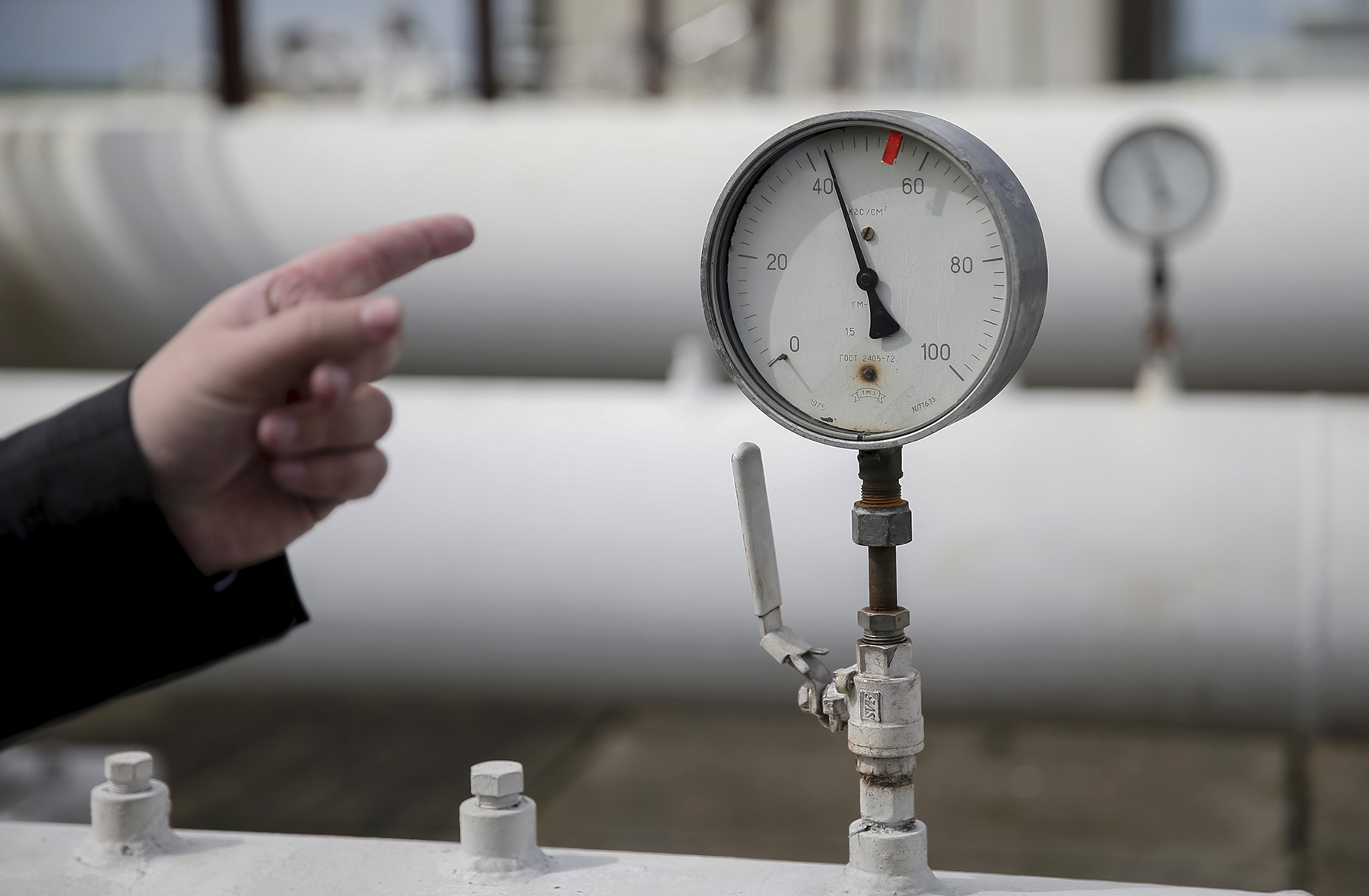 Die Einschränkung des Gastransports durch Nord Stream ist Russlands Spiel, nicht technische Probleme
