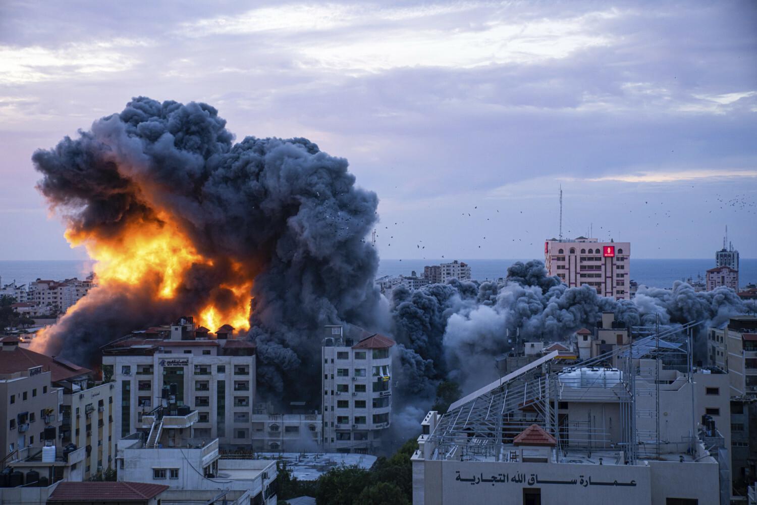 Что ждет мирных жителей сектора Газа - Белсат