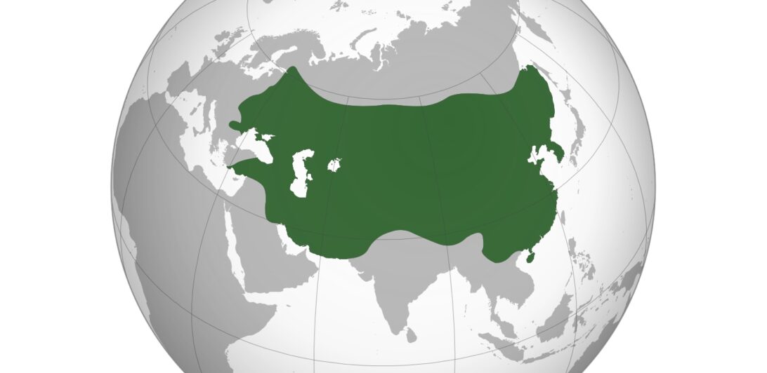 Карта Монголии, подробная на русском языке — вторсырье-м.рф