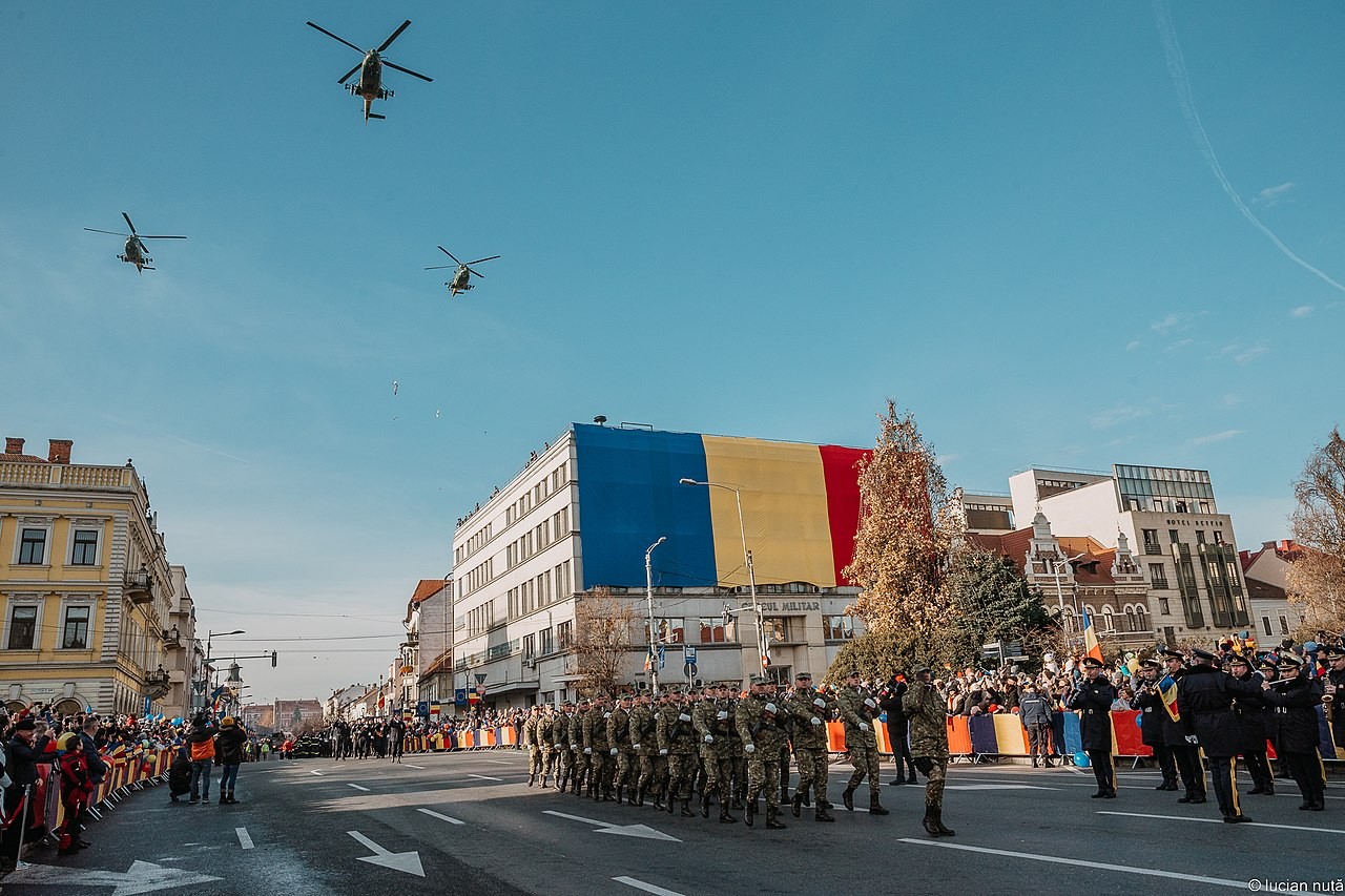 România.  Începe construcția celei mai mari baze NATO din Europa