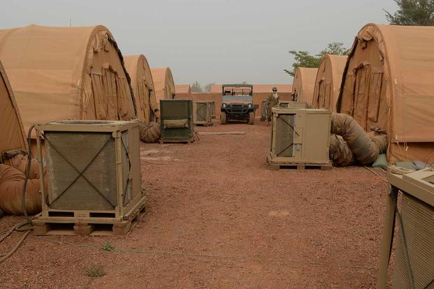 Rosyjskie wojsko weszło do amerykańskiej bazy w Nigrze